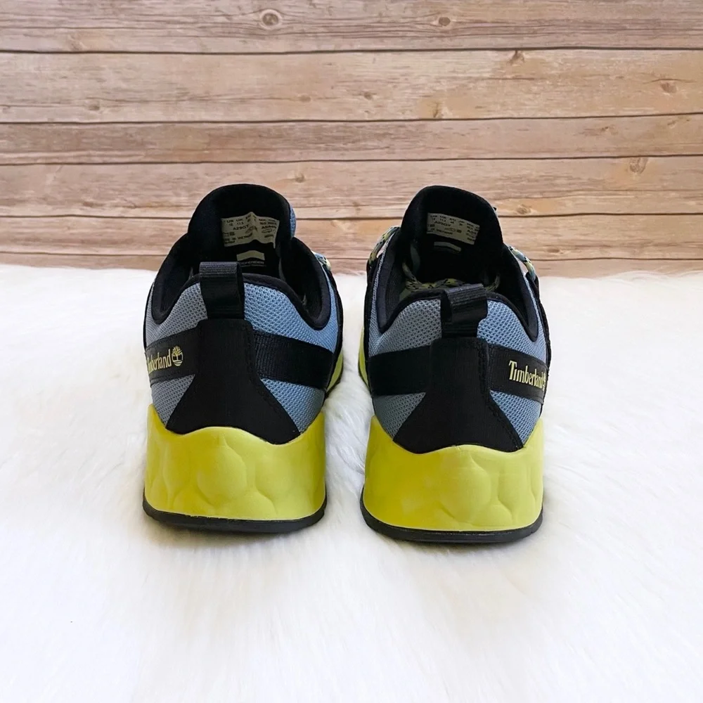 Timberland Men’s Solar Wave Low Mesh Sneakers - Picture 6 of 7